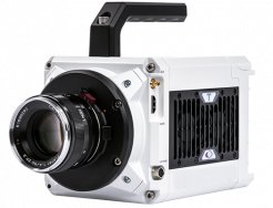high speed framing camera
